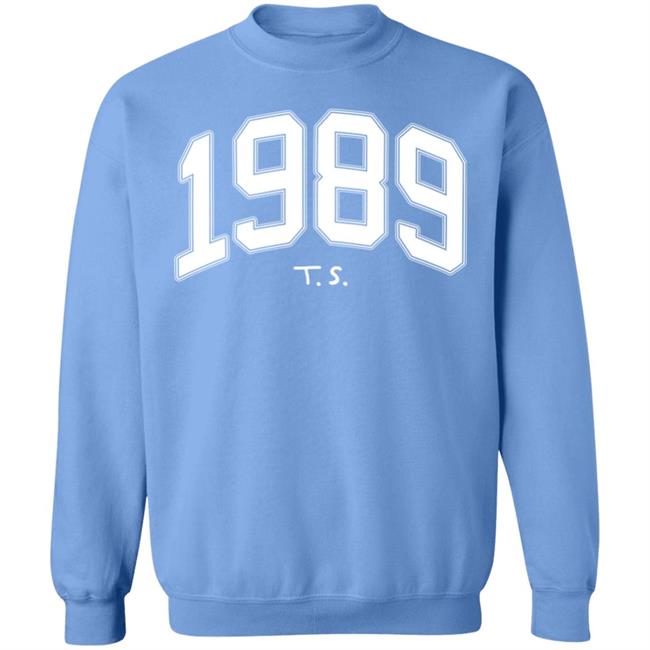Taylor Swift 1989 Sweatshirt Taylor Swift Store