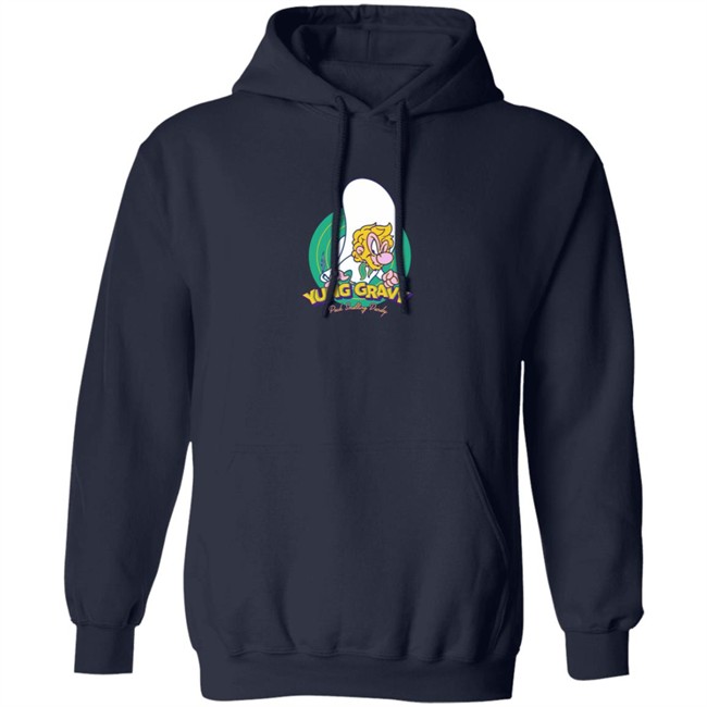 Yung Gravy Merch Yosemite Gram Blue Tee Shirt Yung Gravy Merch Yosemite Gram Blue Tee Shirt
