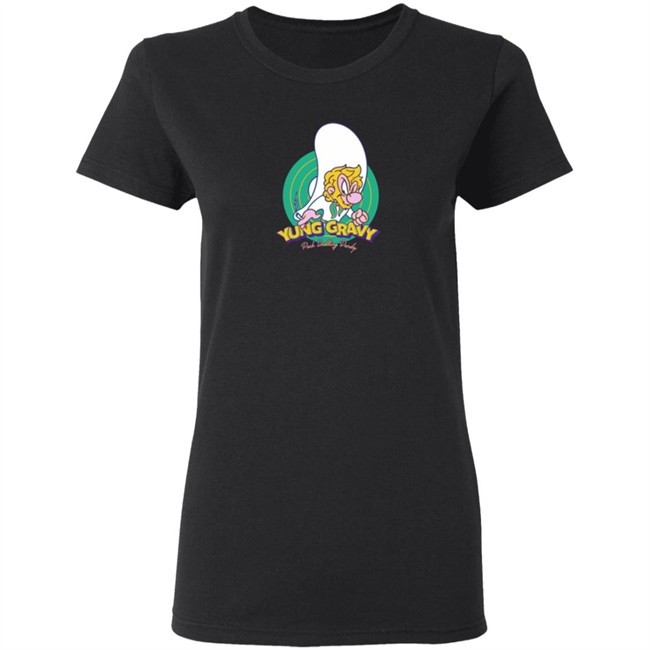 Yung Gravy Merch Yosemite Gram Blue Tee Shirt Yung Gravy Merch Yosemite Gram Blue Tee Shirt