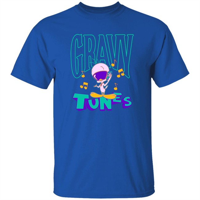 Yung Gravy Merch Gravy Tunes Black Tee Shirt Yung Gravy Merch Gravy Tunes Black Tee Shirt