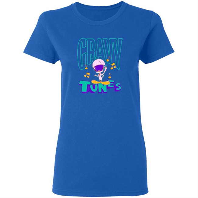 Yung Gravy Merch Gravy Tunes Black Tee Shirt Yung Gravy Merch Gravy Tunes Black Tee Shirt