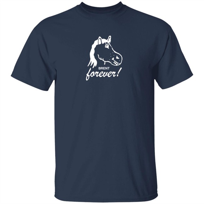 Brent Forever Merch Camp Horse Hoodie Brent Forever Merch Camp Horse Hoodie