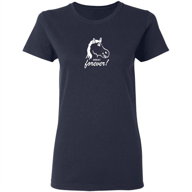 Brent Forever Merch Camp Horse Hoodie Brent Forever Merch Camp Horse Hoodie