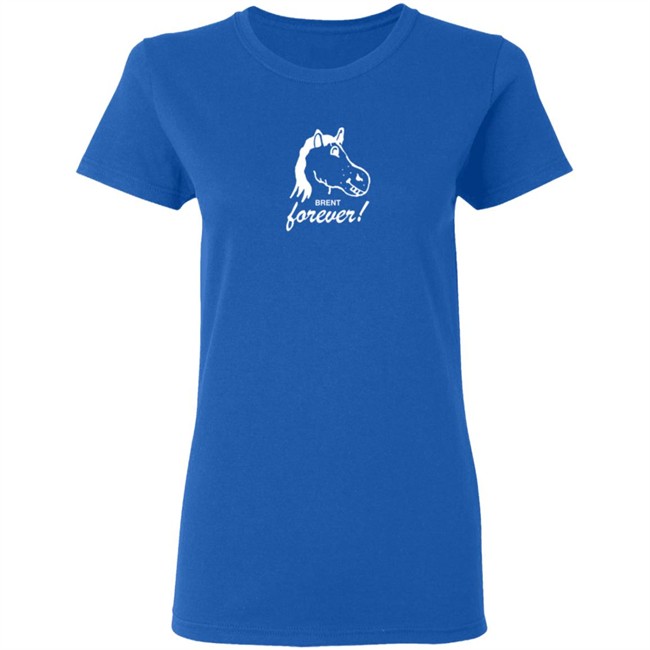 Brent Forever Merch Camp Horse Hoodie Brent Forever Merch Camp Horse Hoodie
