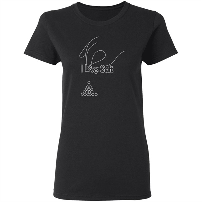 Shop Molly Baz Merch I Love Salt Crewneck Sweatshirt Shop Molly Baz Merch I Love Salt Crewneck Sweatshirt