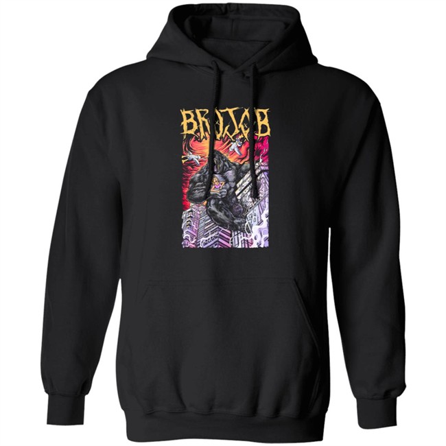 Brojob Merch Indiemerchstore King Dong Long Sleeve T Shirt Brojob Merch Indiemerchstore King Dong Long Sleeve T Shirt