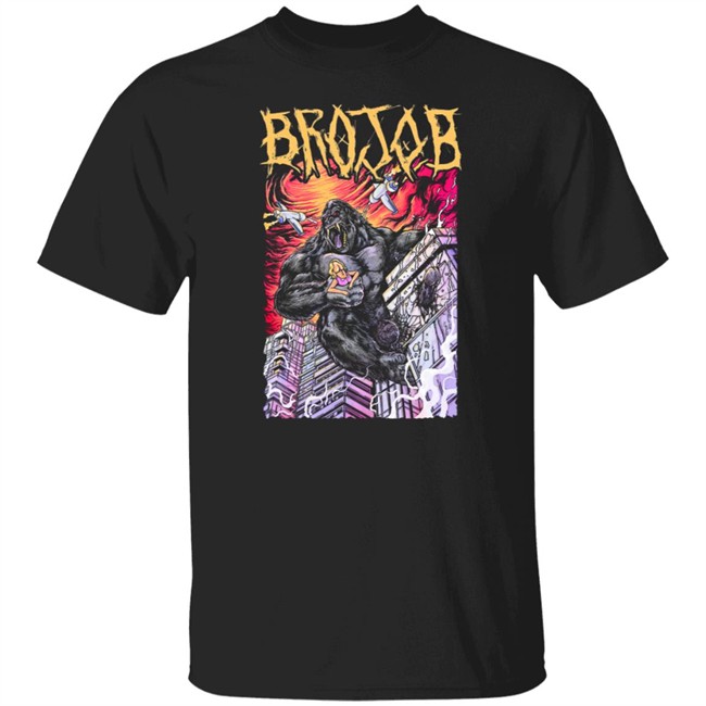Brojob Merch Indiemerchstore King Dong Long Sleeve T Shirt Brojob Merch Indiemerchstore King Dong Long Sleeve T Shirt