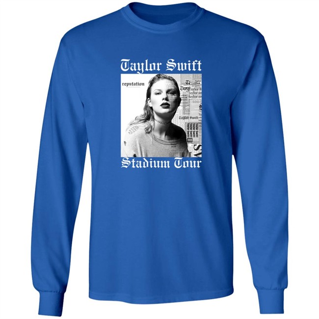 Taylor Swift Reputation Stadium Tour T Shirt Taylor Swift Reputation Stadium Tour T Shirt