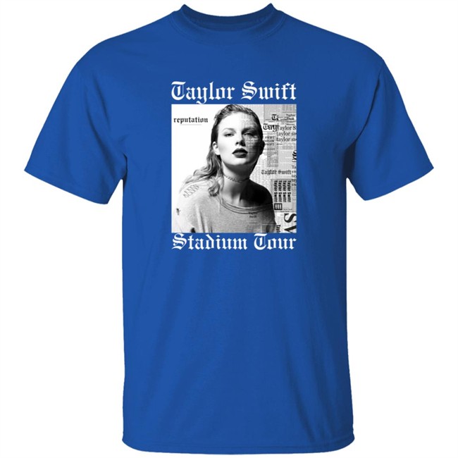 Taylor Swift Reputation Stadium Tour T Shirt Taylor Swift Reputation Stadium Tour T Shirt