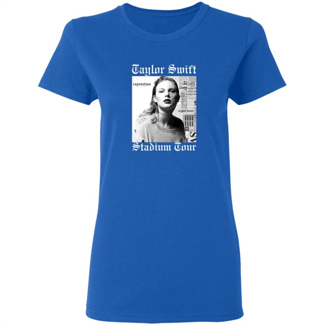 Taylor Swift Reputation Stadium Tour T Shirt Taylor Swift Reputation Stadium Tour T Shirt