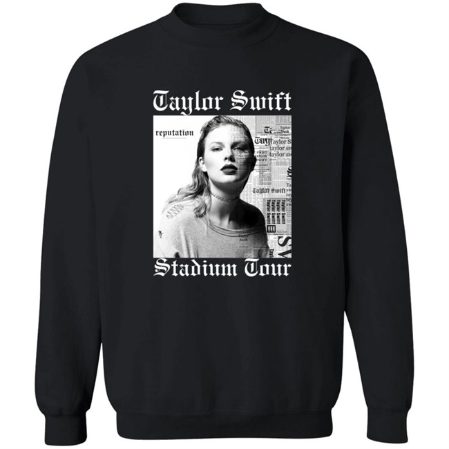 Taylor Swift Reputation Stadium Tour T Shirt Taylor Swift Reputation Stadium Tour T Shirt