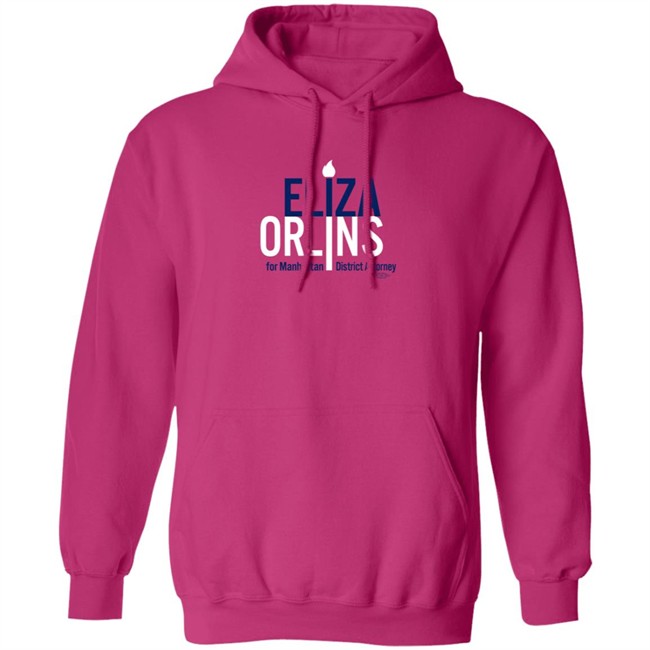 Manhattan Da Merch Eliza Orlins For Manhattan District Attorney T Shirt Manhattan Da Merch Eliza Orlins For Manhattan District Attorney T Shirt