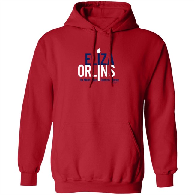 Manhattan Da Merch Eliza Orlins For Manhattan District Attorney T Shirt Manhattan Da Merch Eliza Orlins For Manhattan District Attorney T Shirt
