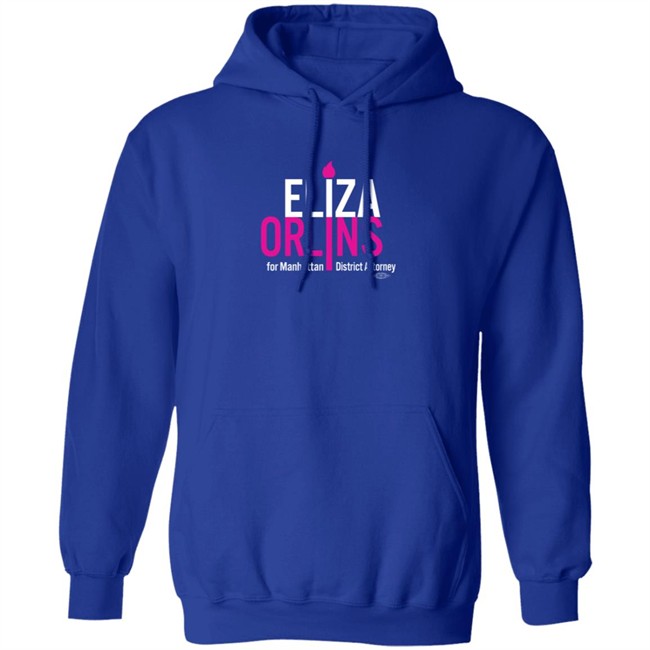 Manhattan Da Merch Eliza Orlins For Manhattan District Attorney Tee Shirt Manhattan Da Merch Eliza Orlins For Manhattan District Attorney Tee Shirt
