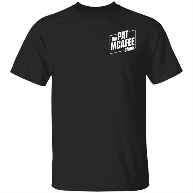 The Pat Mcafee Show Store PMS Spring Collection Shirt Philmains