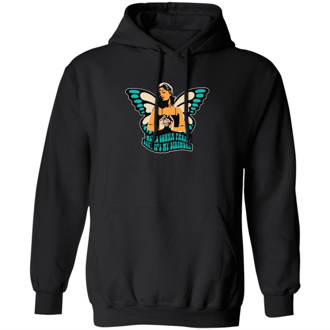 Sarah Baska Merch Sb Ange Hoodie
