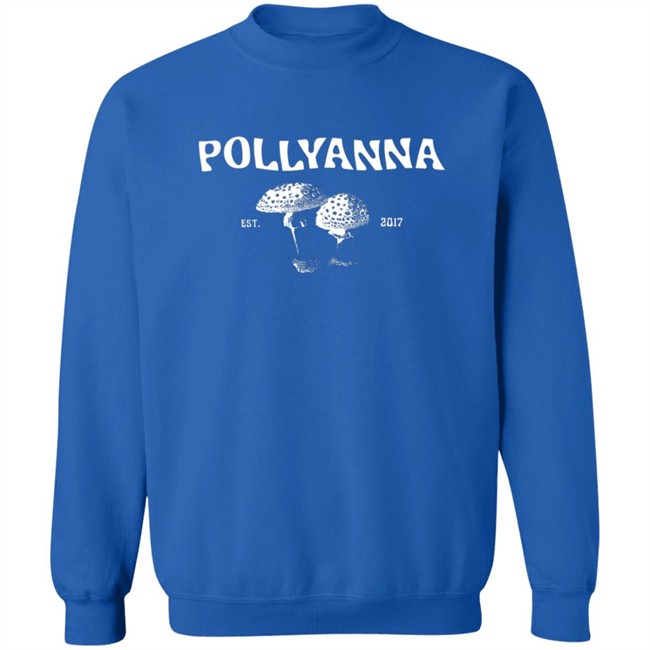 Pollyanna Mushroom Tee Shirt Pollyanna Mushroom Tee Shirt