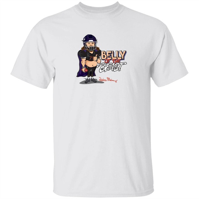 Belly of the Beast Shirt Belly Hoodie Sweartshirt