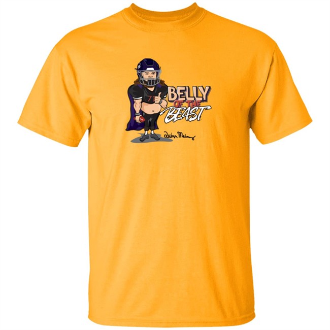 Belly of the Beast T Shirt Belly of the Beast T Shirt