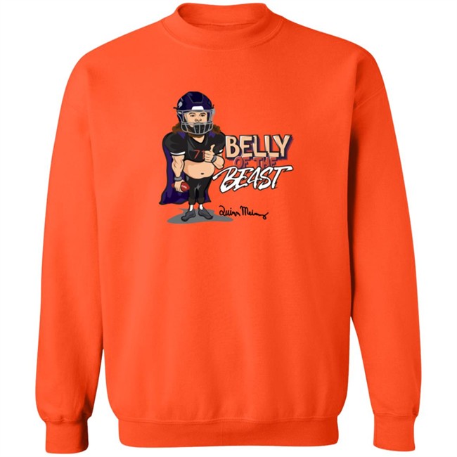 Belly of the Beast T Shirt Belly of the Beast T Shirt