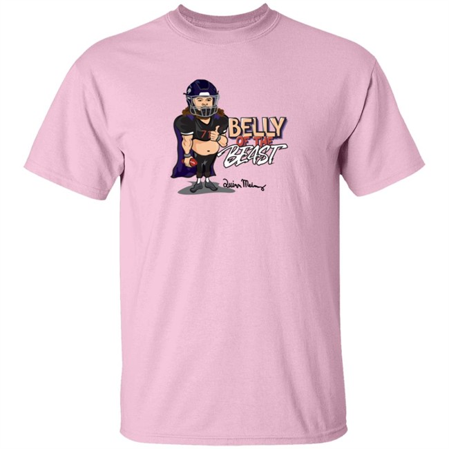 Belly of the Beast T Shirt Belly of the Beast T Shirt