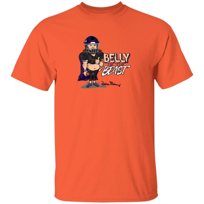 Belly of the Beast T Shirt Belly of the Beast T Shirt