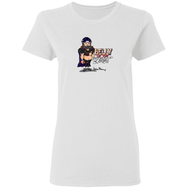 Belly of the Beast T Shirt Belly of the Beast T Shirt