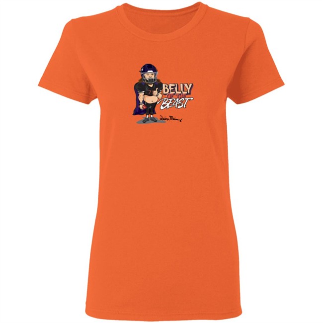 Belly of the Beast T Shirt Belly of the Beast T Shirt