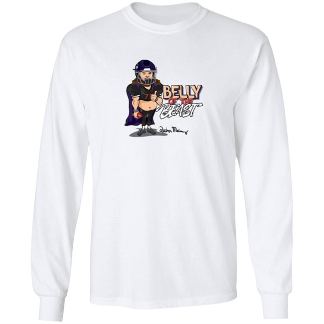 Belly of the Beast T Shirt Belly of the Beast T Shirt