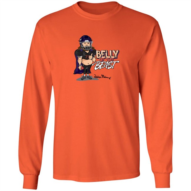Belly of the Beast T Shirt Belly of the Beast T Shirt