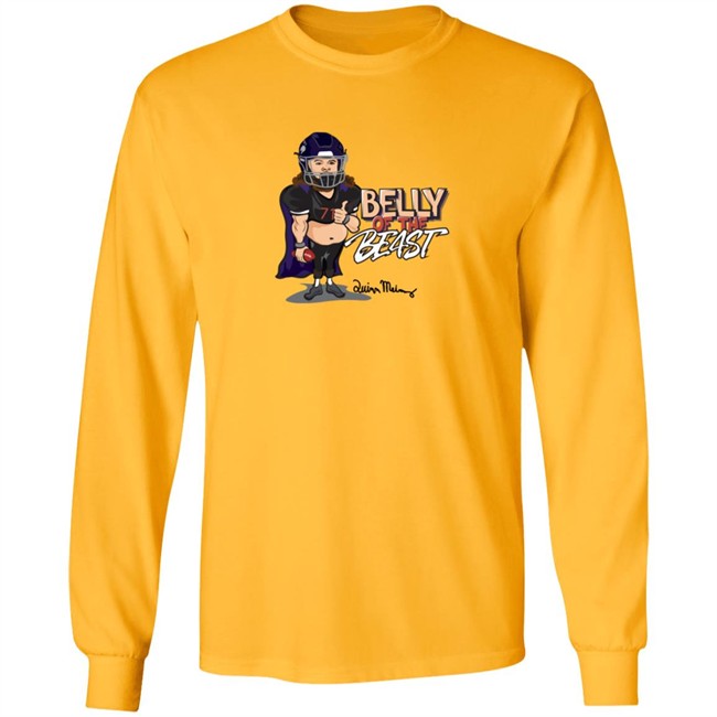 Belly of the Beast T Shirt Belly of the Beast T Shirt