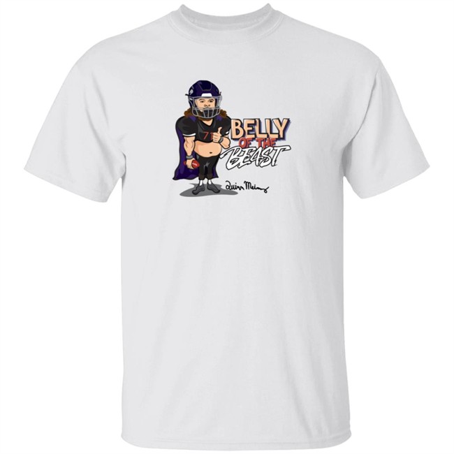 Belly of the Beast T Shirt Belly of the Beast T Shirt