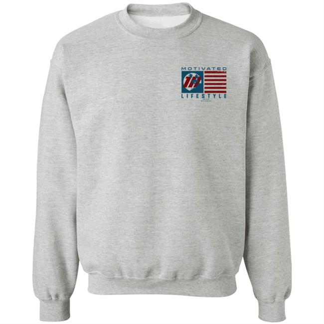 Motivated Apparel Shop Motivated Flag T Shirt Motivated Apparel Shop Motivated Flag T Shirt