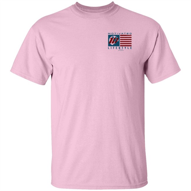 Motivated Apparel Shop Motivated Flag T Shirt Motivated Apparel Shop Motivated Flag T Shirt