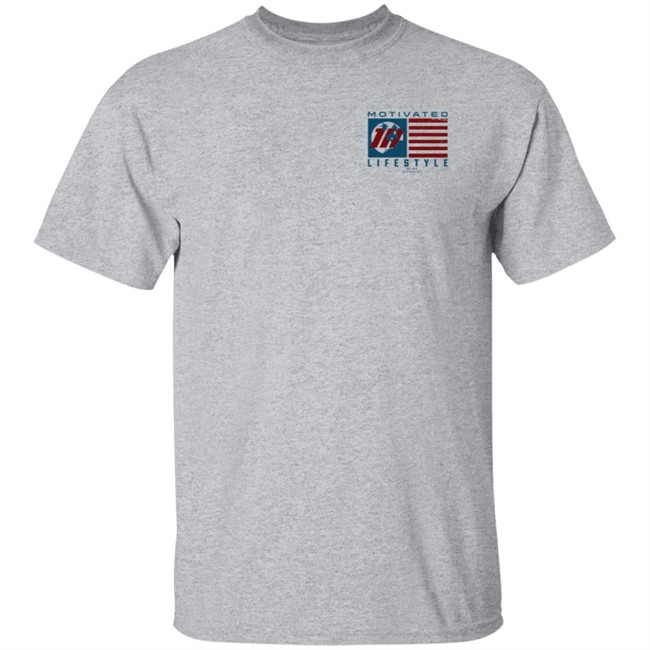 Motivated Apparel Shop Motivated Flag T Shirt Motivated Apparel Shop Motivated Flag T Shirt