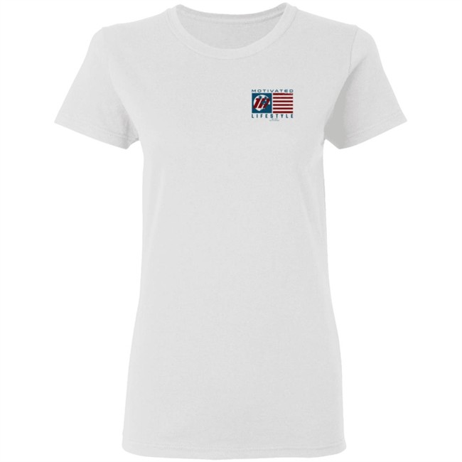 Motivated Apparel Shop Motivated Flag T Shirt Motivated Apparel Shop Motivated Flag T Shirt