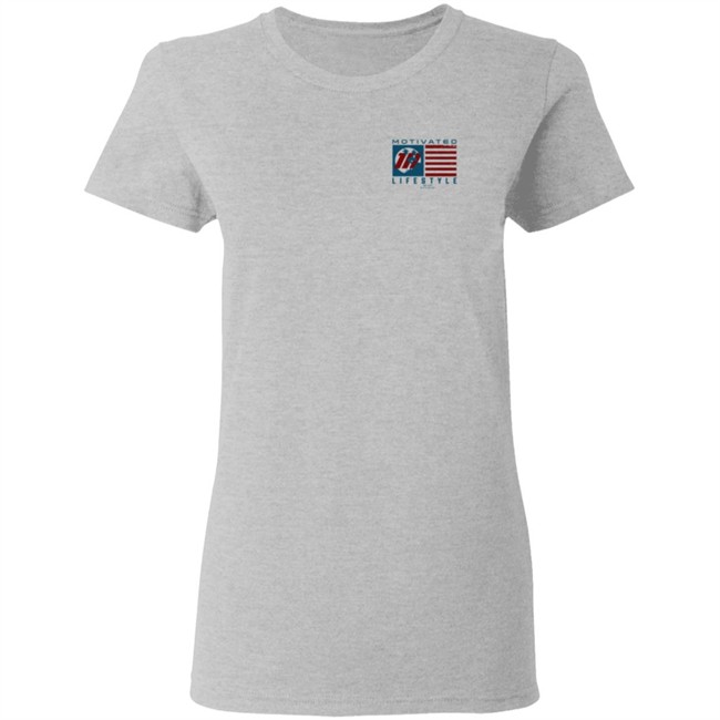 Motivated Apparel Shop Motivated Flag T Shirt Motivated Apparel Shop Motivated Flag T Shirt