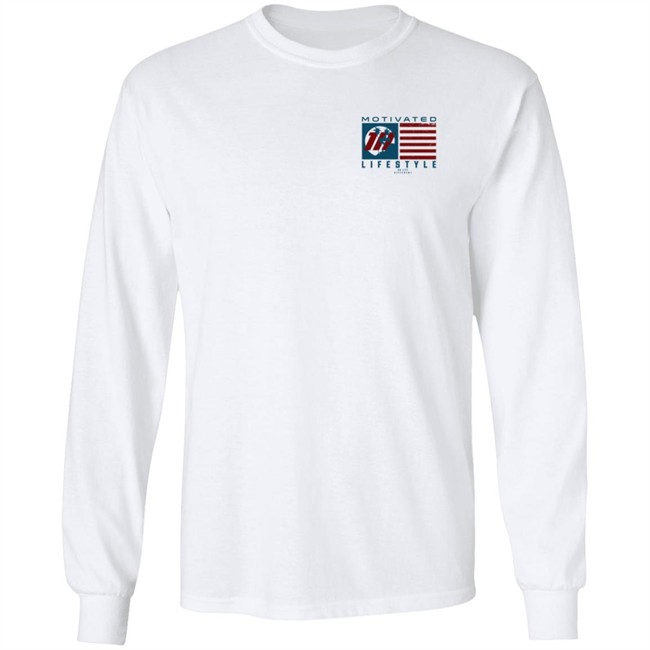 Motivated Apparel Shop Motivated Flag T Shirt Motivated Apparel Shop Motivated Flag T Shirt