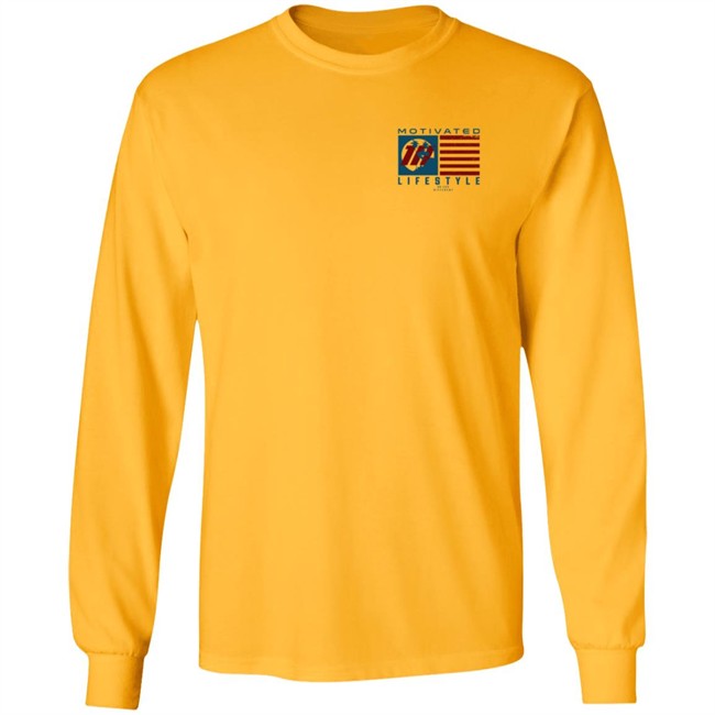 Motivated Apparel Shop Motivated Flag T Shirt Motivated Apparel Shop Motivated Flag T Shirt