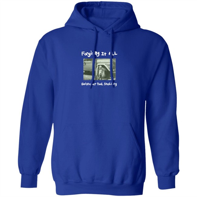Christopher Paul Stelling Merch Store Forgiving It All T Shirt Christopher Paul Stelling Merch Store Forgiving It All T Shirt