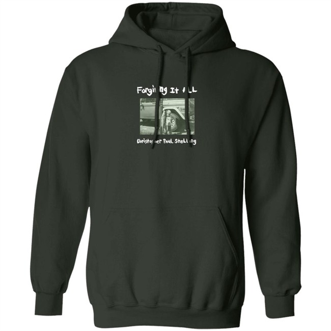 Christopher Paul Stelling Merch Store Forgiving It All T Shirt Christopher Paul Stelling Merch Store Forgiving It All T Shirt