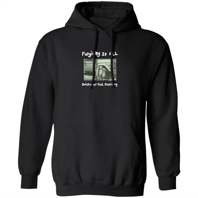 Christopher Paul Stelling Merch Store Forgiving It All T Shirt Christopher Paul Stelling Merch Store Forgiving It All T Shirt