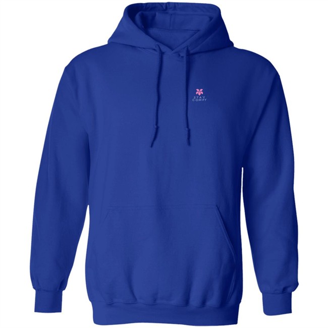 Lilypichu Merch Stay Comfy Tee Lilypichu Merch Stay Comfy Tee