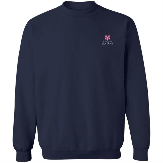 Lilypichu Merch Stay Comfy Tee Lilypichu Merch Stay Comfy Tee