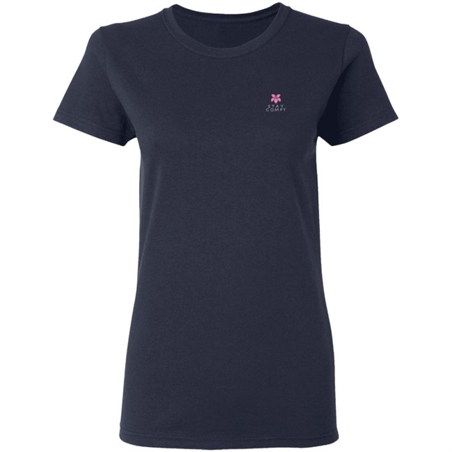 Lilypichu Merch Stay Comfy Tee Lilypichu Merch Stay Comfy Tee