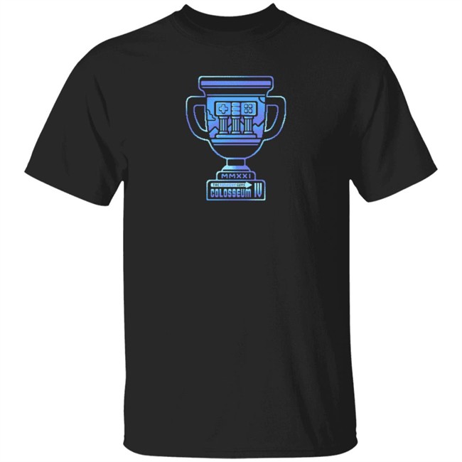2021 TRG Colosseum IV Shirt