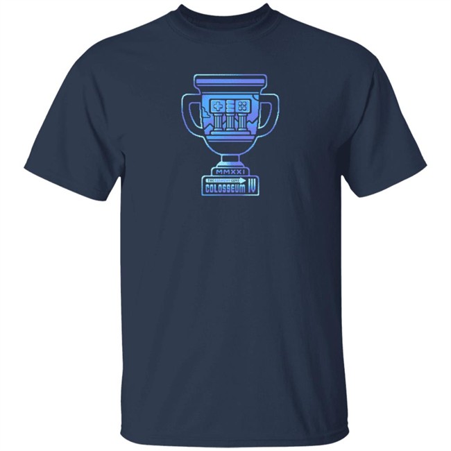 2021 TRG Colosseum IV Shirt 2021 TRG Colosseum IV Shirt