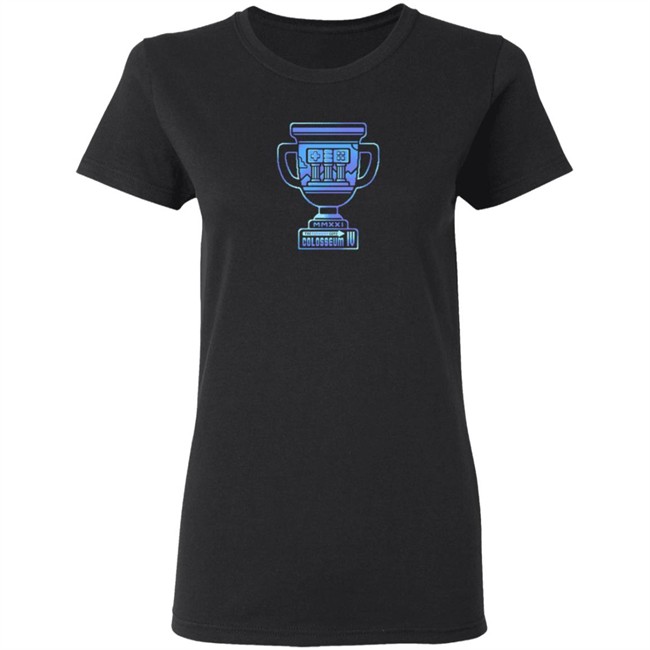 2021 TRG Colosseum IV Shirt 2021 TRG Colosseum IV Shirt