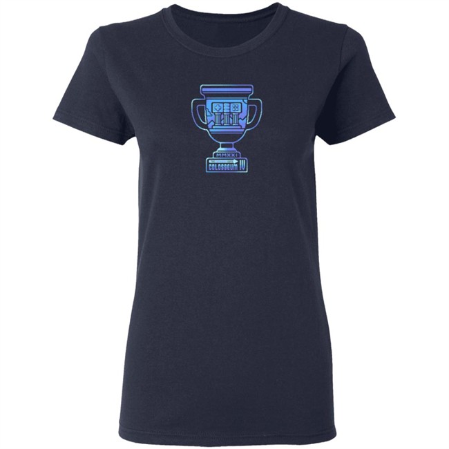 2021 TRG Colosseum IV Shirt 2021 TRG Colosseum IV Shirt