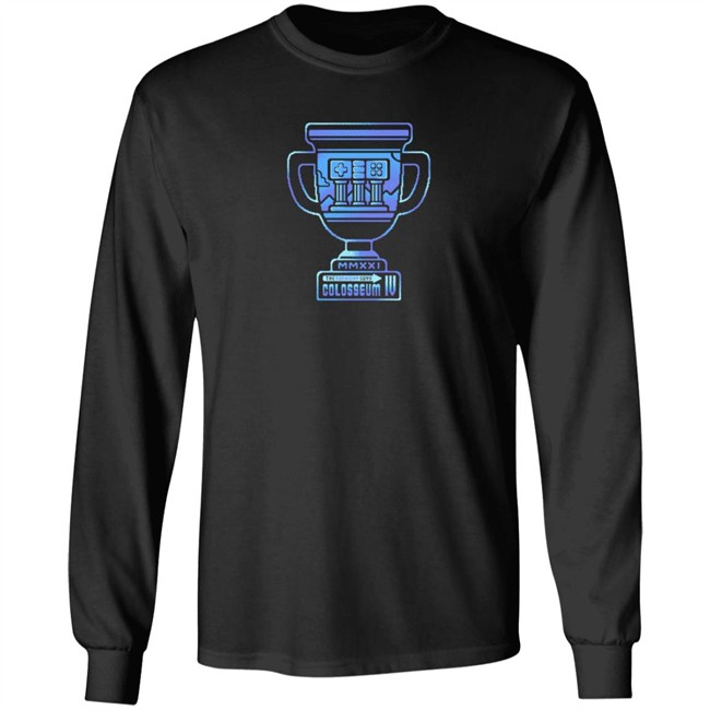 2021 TRG Colosseum IV Shirt 2021 TRG Colosseum IV Shirt